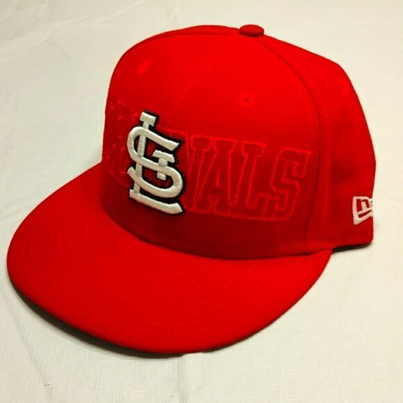 St. Louis Cardinals Hat - Picture 3 of 6
